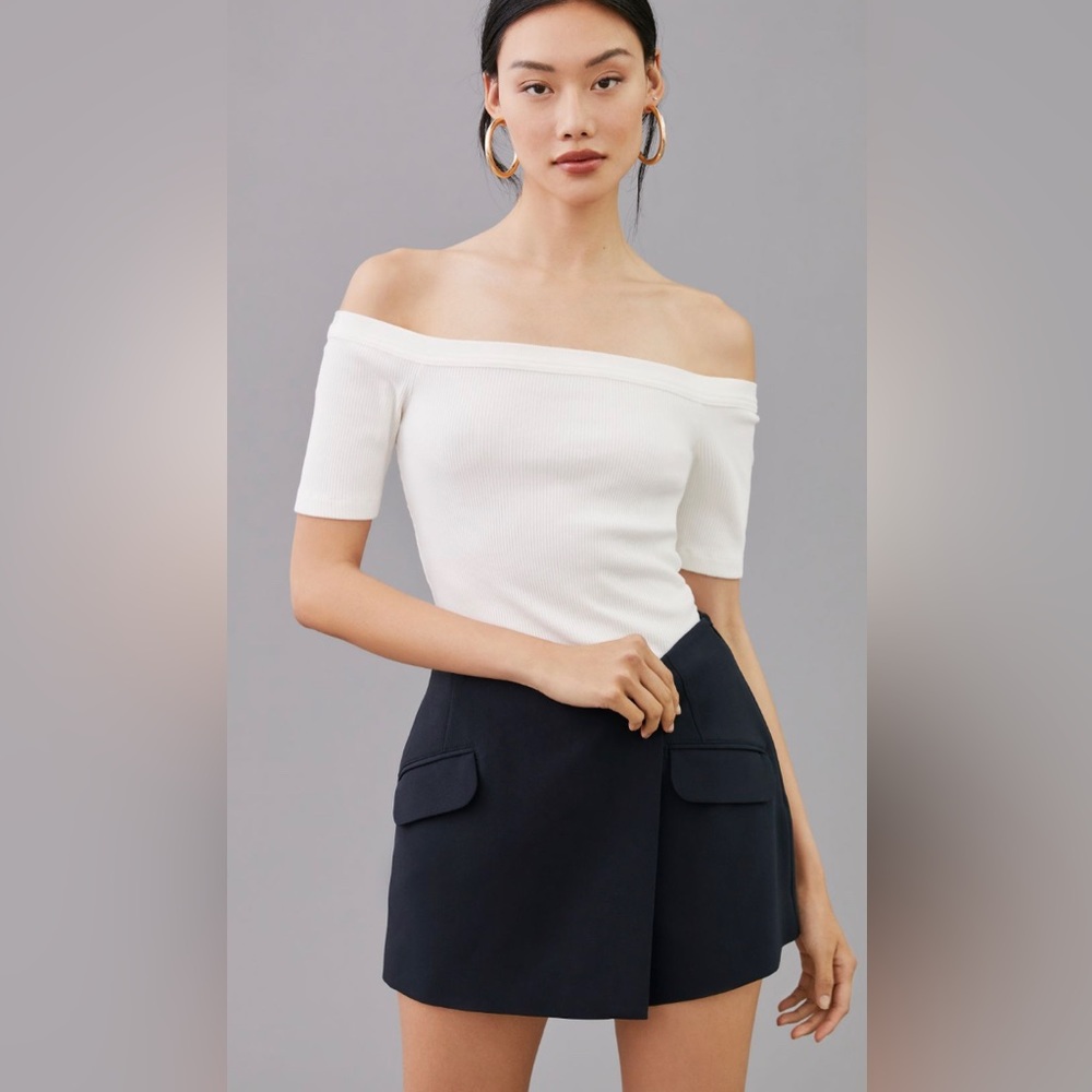 Tailored Skort